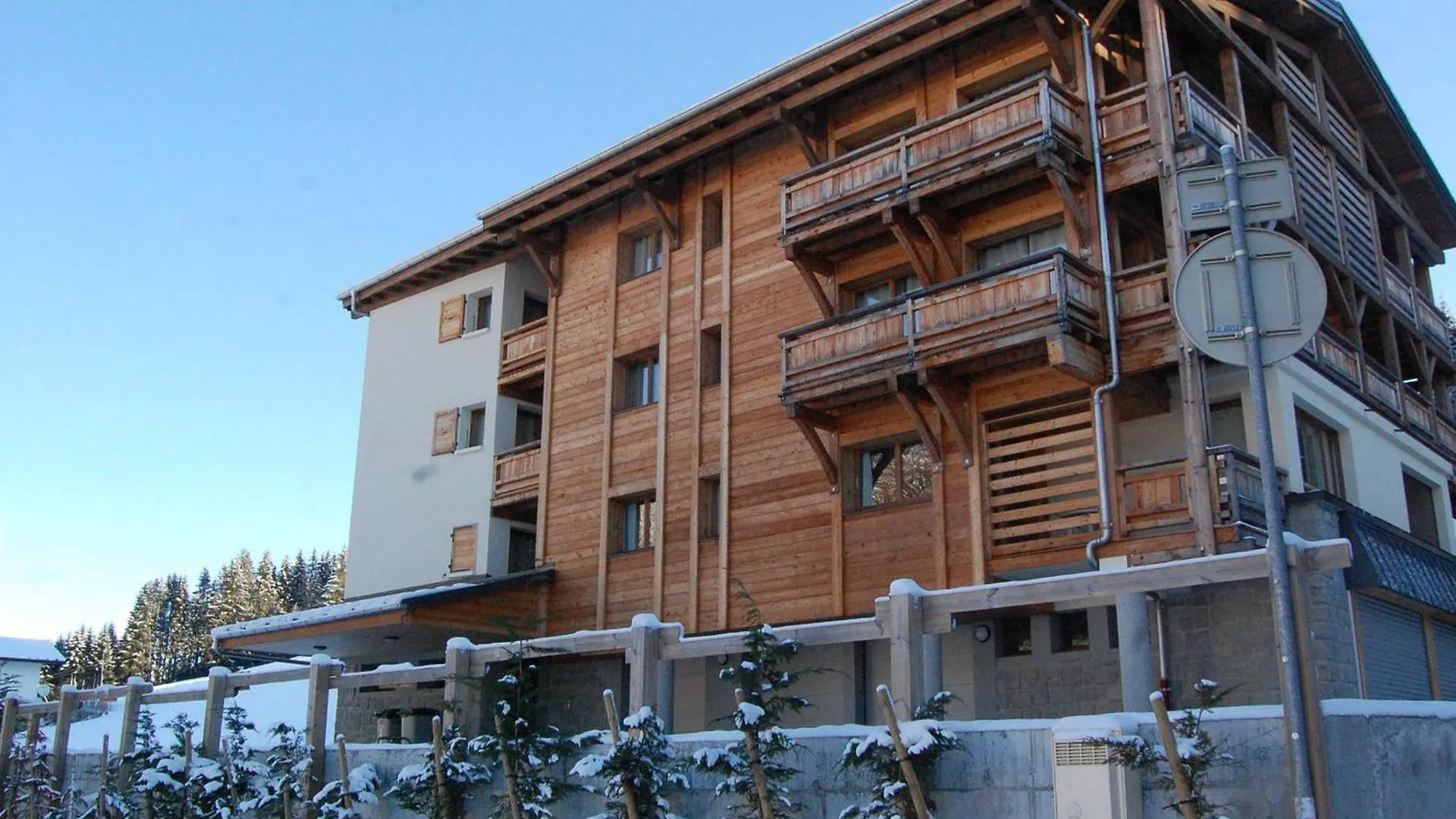 Appartement De Standing - 7 Pers, 85M², Proche Telecabine Des Chavannes, Les Gets - Fr-1-623-68