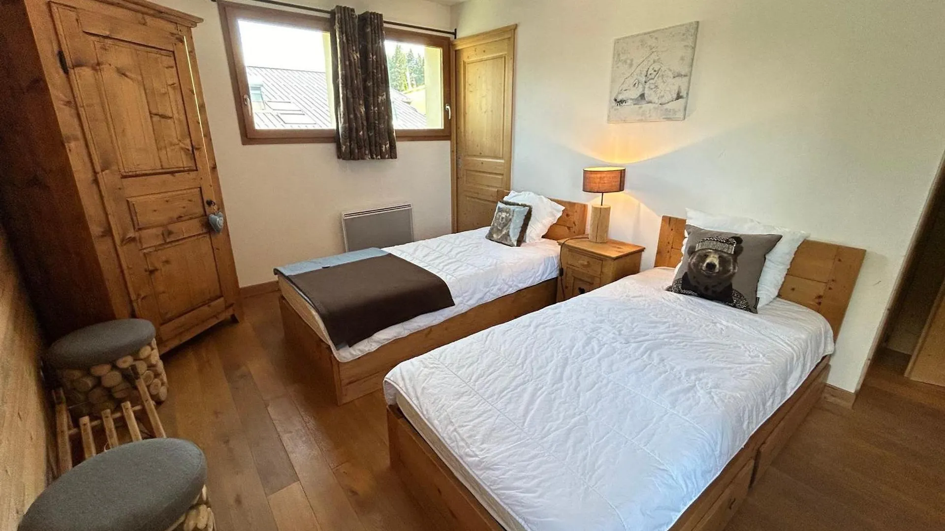 Appartement De Standing - 7 Pers, 85M², Proche Telecabine Des Chavannes, Les Gets - Fr-1-623-68 Apartment