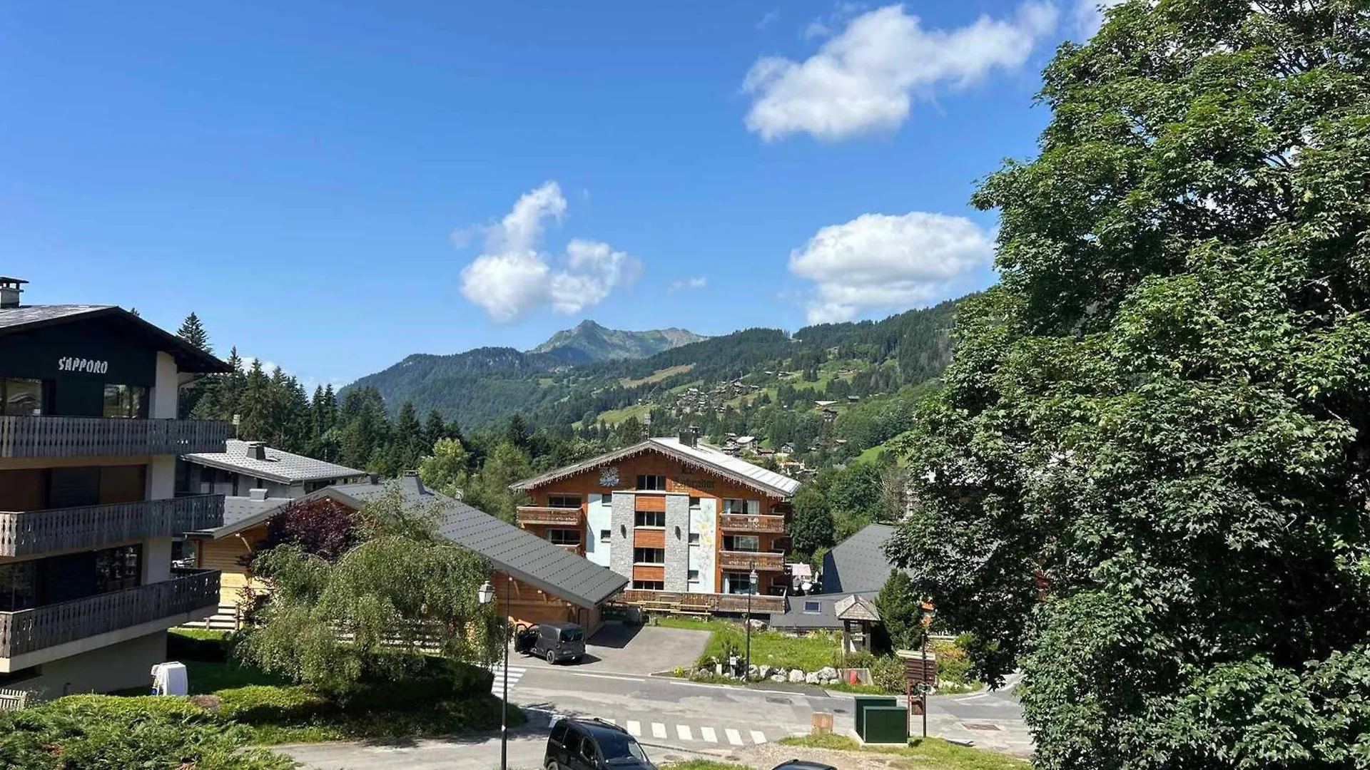Appartement De Standing - 7 Pers, 85M², Proche Telecabine Des Chavannes, Les Gets - Fr-1-623-68