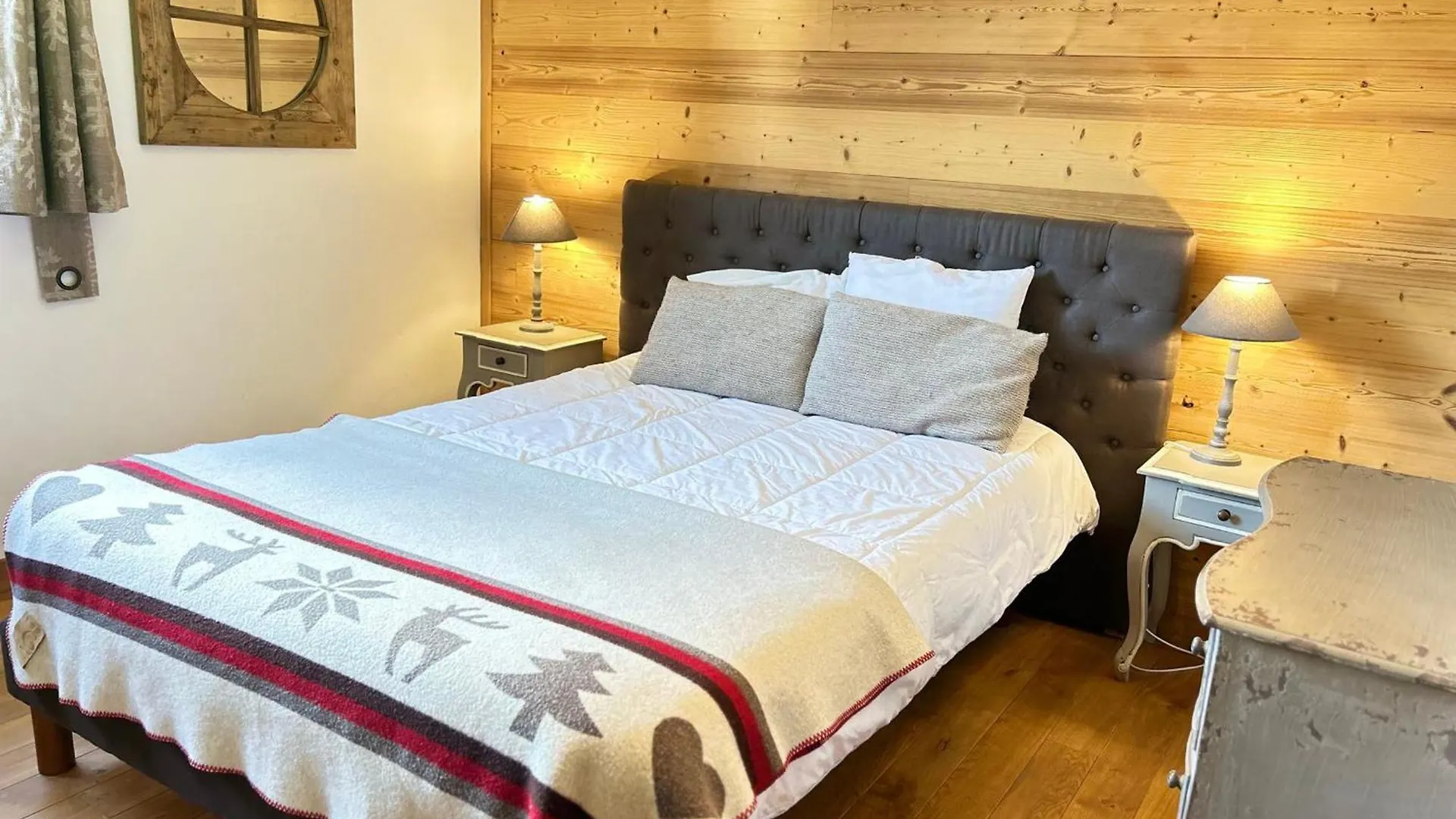 Appartement De Standing - 7 Pers, 85M², Proche Telecabine Des Chavannes, Les Gets - Fr-1-623-68 0*,